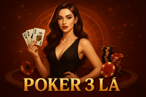 Poker 3 Lá BJ38 – Trải Nghiệm Đỉnh Cao Cho Người Chơi Việt